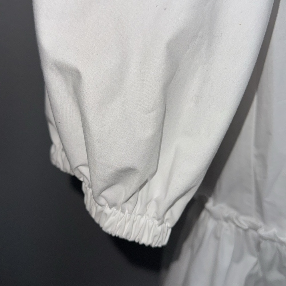 GB shirt dress long sleeve dropped waist - Picture 3 of 6